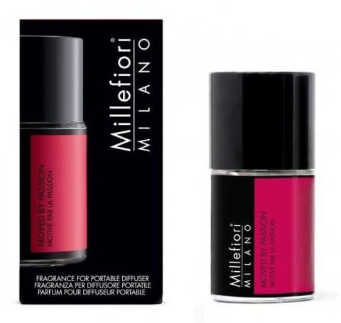 neuveden: Millefiori Milano MOVEO Moved by Passion / náplň do difuzéru 15ml
