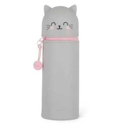 neuveden: Penál Legami 2v1 Kawaii - Kitty