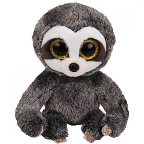 neuveden: TY Beanie Boos DANGLER - lenochod 15 cm