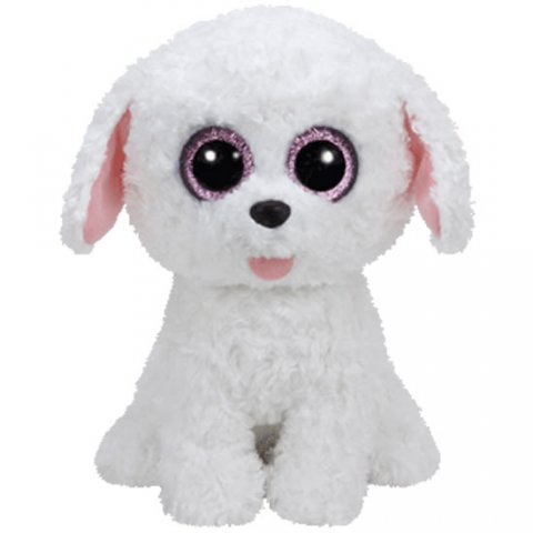 neuveden: TY Beanie Boos PIPPIE - pes 24 cm neuveden: TY Beanie Boos PIPPIE - pes 24 cm