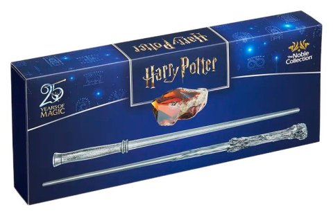 : Harry Potter Set Kámen mudrců a hůlky