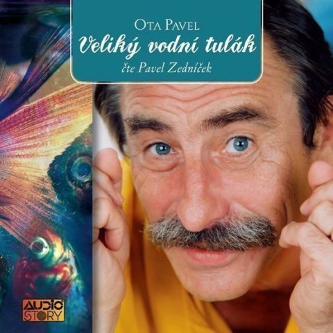 Pavel Ota: Veliký vodní tulák - CD