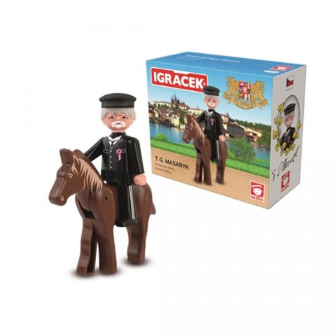 neuveden: IGRÁČEK - Tomáš G. Masaryk neuveden: IGRÁČEK - Tomáš G. Masaryk