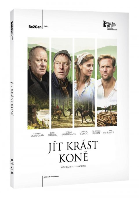 neuveden: Jít krást koně DVD neuveden: Jít krást koně DVD