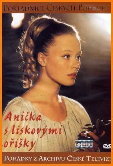 neuveden: Anička s lískovými oříšky - DVD