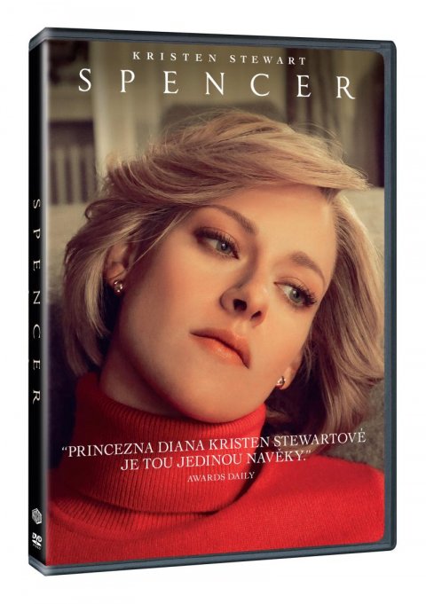 neuveden: Spencer DVD