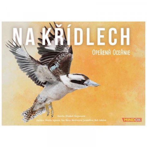 Hargraveová Elizabeth: Na křídlech: Opeřená Oceánie (2. rozšíření)