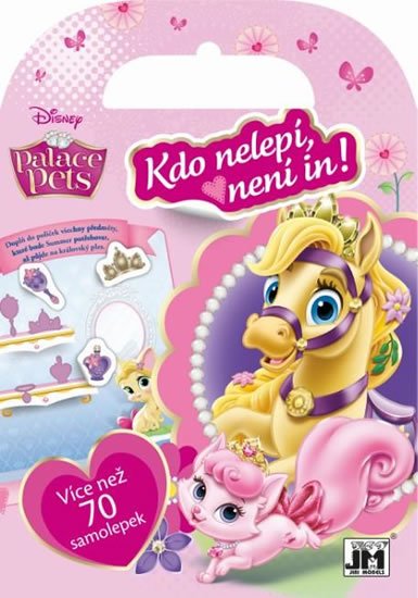 neuveden: Palace Pets - Kdo nelepí není in