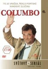 neuveden: Columbo 10 (17/18) - DVD pošeta neuveden: Columbo 10 (17/18) - DVD pošeta