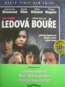 neuveden: Christina Ricci - 3 DVD pack