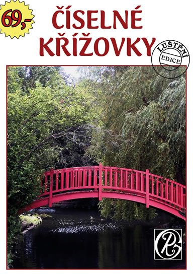 neuveden: Číselné křížovky