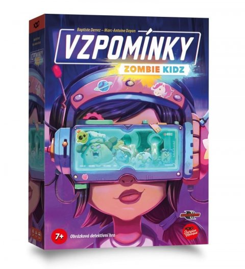 neuveden: Zombie Kidz: Vzpomínky - kooperativní hra