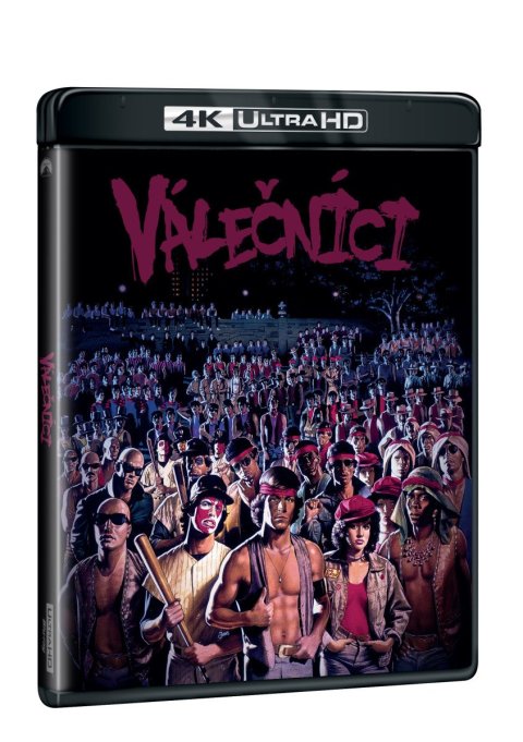 -: Válečníci BD (UHD)
