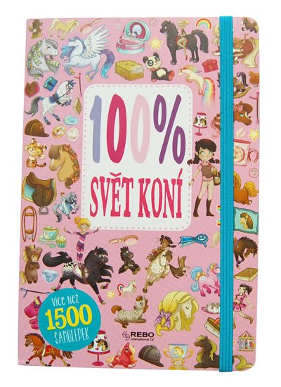 neuveden: 100% Svět koní