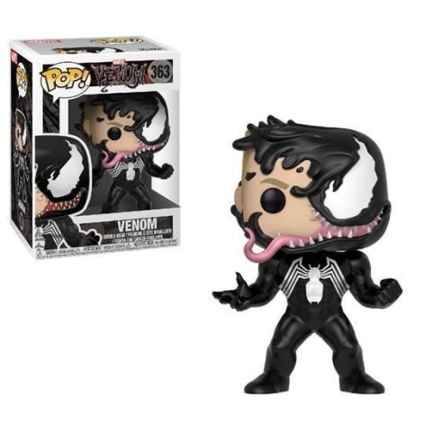 neuveden: Funko POP Marvel: Venom - Venom/ Spider-man
