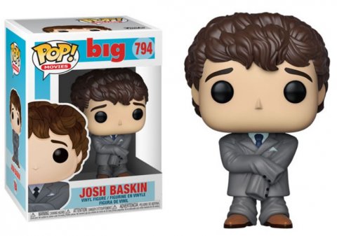 neuveden: Funko POP Movies: Big - Josh neuveden: Funko POP Movies: Big - Josh