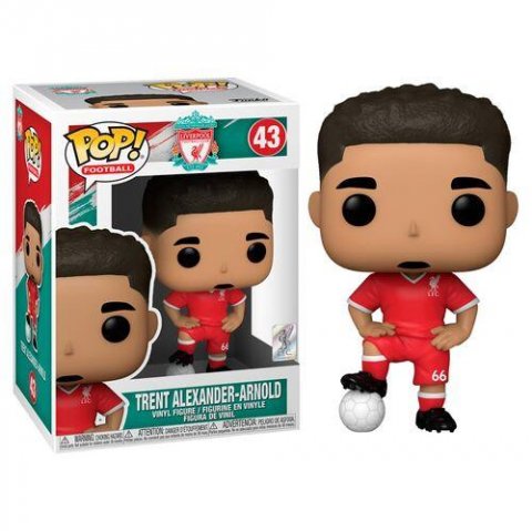 neuveden: Funko POP Football: Liverpool - Trent Alexander - Arnold