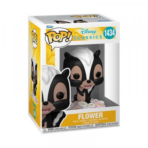 neuveden: Funko POP Disney: Bambi 80th - Flower