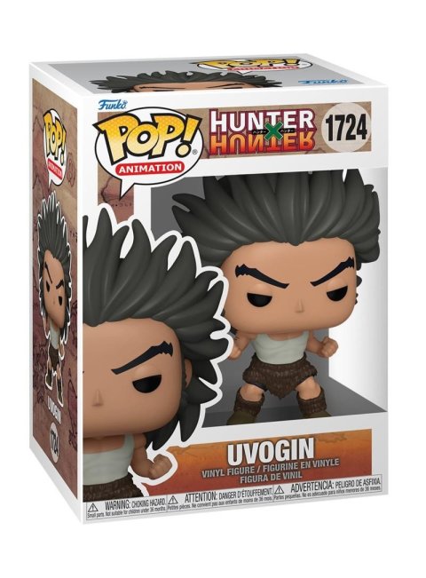 neuveden: Funko POP Animation: Hunter x Hunter - Uvogin