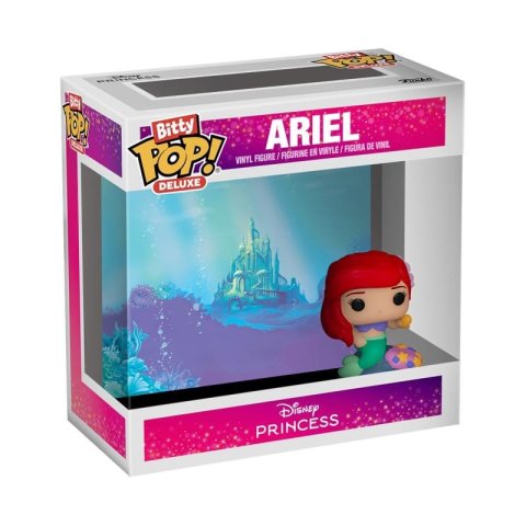 neuveden: Funko Bitty POP Deluxe: Ariel (Under The Sea)