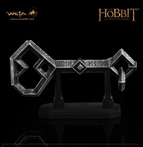 neuveden: Pán prstenů Klíč k Ereboru 13 cm - replika (Weta Workshop)
