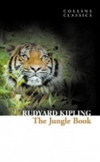 Kipling Rudyard Joseph: Jungle Book (Collins Classics)