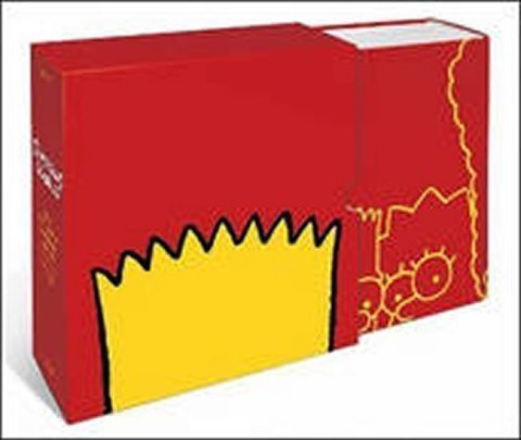Groening Matt: The Simpsons World the Ultimate Episode Guide Seasons 1-20