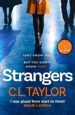 Taylor C. L.: Strangers Taylor C. L.: Strangers