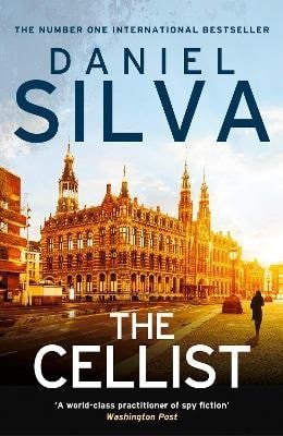 Silva Daniel: Cellist