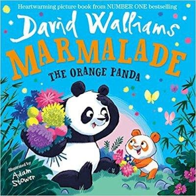Walliams David: Marmalade - The Orange Panda