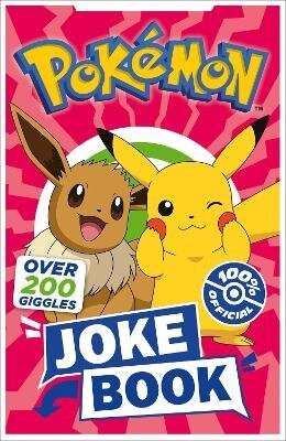 : Pokemon Joke Book