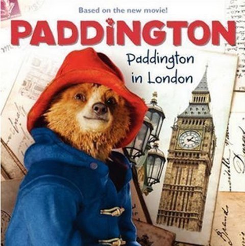 Auerbachová Annie: Paddington: Paddington in London (film)