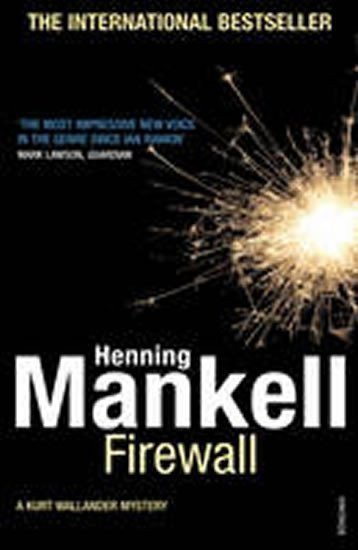 Mankell Henning: Firewall