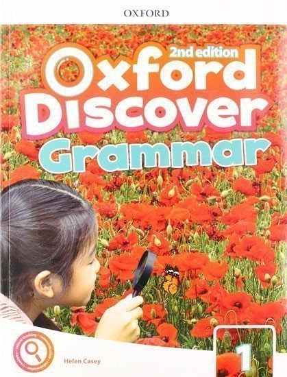 Casey Helen: Oxford Discover 1 Grammar Book (2nd)