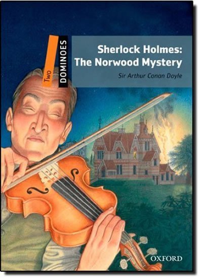 Doyle Arthur Conan: Dominoes 2 - Sherlock Holmes: the Norwood Mystery + MultiRom Pack (2nd)