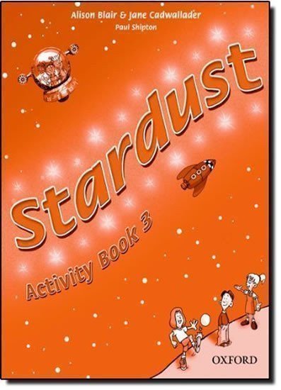 Cadwallader Jane: Stardust 3 Activity Book