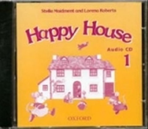Falla Tim: Happy House 1 Class Audio CD
