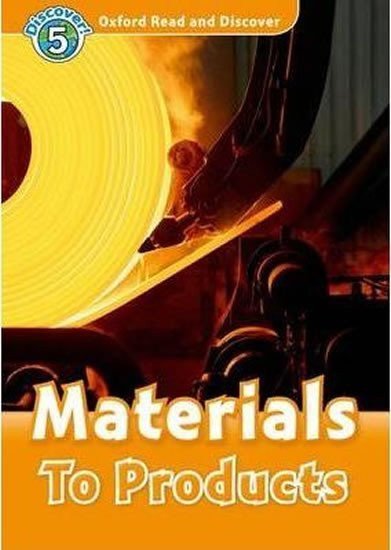 Raynham Alex: Oxford Read and Discover Level 5 Materials to Products
