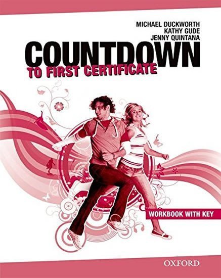 Duckworth Michael: Countdown to First Certificate Workbook with Key + CD Pack
