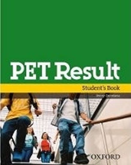 Quintana Jenny: Pet Result Student´s Book