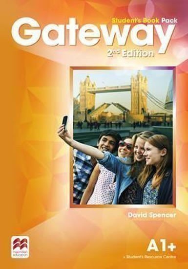 Spencer David: Gateway A1+: Student´s Book Pack, 2nd Edition