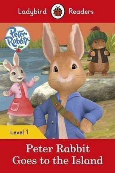 neuveden: Peter Rabbit: Goes to the Isla