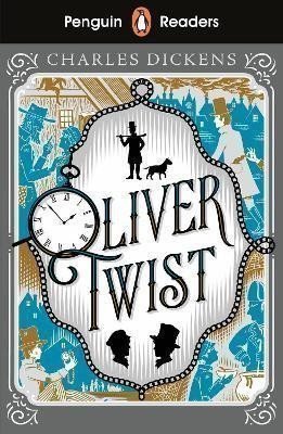 Dickens Charles: Penguin Readers Level 6: Oliver Twist (ELT Graded Reader)