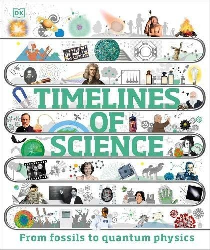 kolektiv autorů: Timelines of Science: From Fossils to Quantum Physics