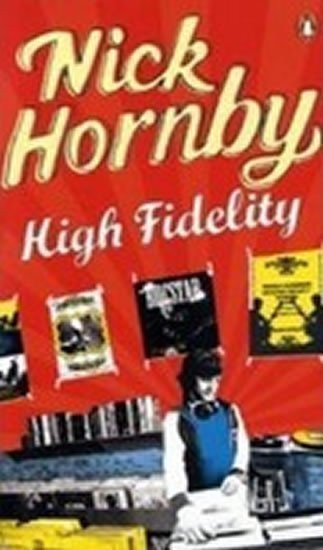 Hornby Nick: High Fidelity
