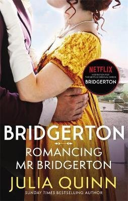 Quinnová Julia: Bridgerton (Book 4)