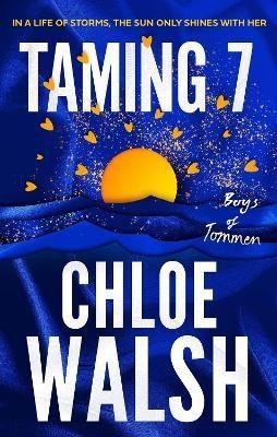 Walsh Chloe: Boys of Tommen 5: Taming 7