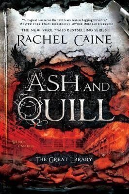 Caine Rachel: Ash and Quill