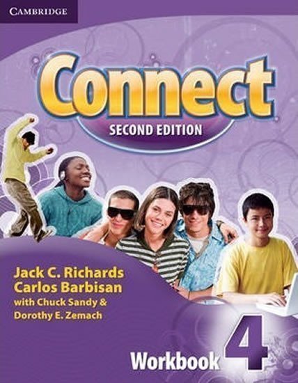 Richards Jack C.: Connect 2nd Edition: Level 4 Workbook