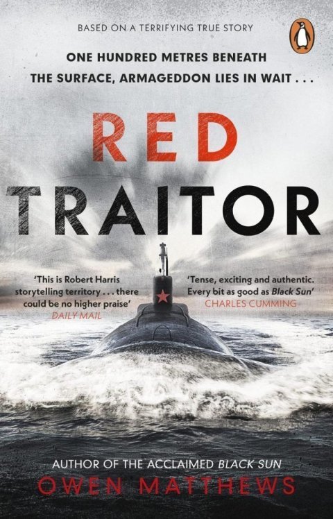 Matthews Owen: Red Traitor